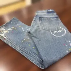 levis 501 vintage clothing fragmentサイズ32