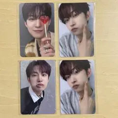 【即日発送】ALD1 ゴヌ mnetplusmarch トレカセット