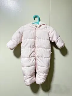 baby GAP フード付きジャケット 3-6ヶ月 ピンク