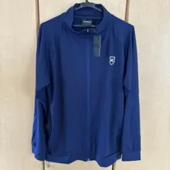 GYMCROSS ATHLETICS ジャージ ネイビー Lサイズ - メルカリ