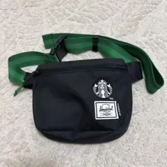 Herschel スターバックスコラボ ボディバッグ Starbucks X Herschel Supply launches stylish new collection