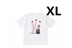 UNIQLO KAWS WARHOL コラボTシャツ XLサイズ