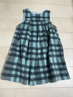 Bebe ジャンバースカート 120