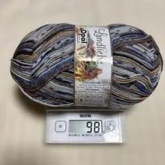 Opal Landliebe 毛糸 98g