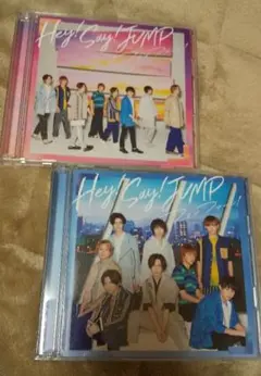 ファンファーレ！初回限定盤A B Hey! Say! JUMP