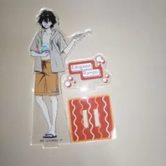 玲*様 文豪ストレイドッグス 文スト アクリルスタンド 江戸川乱歩