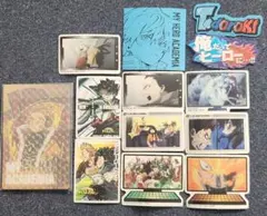 僕のヒーローアカデミア 一番くじ 更に向こうへ J賞 L賞 セット