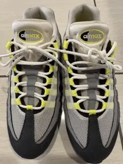 Nike Air Max 95 イエローグラデ　2020