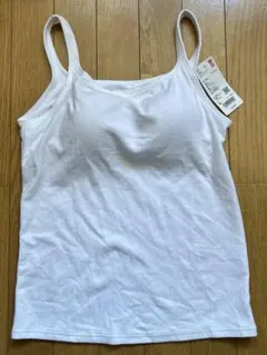 UNIQLO エアリズムコットンブラ　Lサイズ