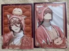 にじさんじ セラフ・ダズルガーデン パジャマパーティー ブロマイド