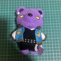 ヒプマイ　空却　くまぐるみ　ぬいぐるみ