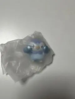 ポケピース きらめきハートキーホルダー ポッチャマ
