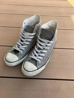 Converse All Star グレー ハイカット