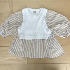 プティマイン　チュニック　100cm