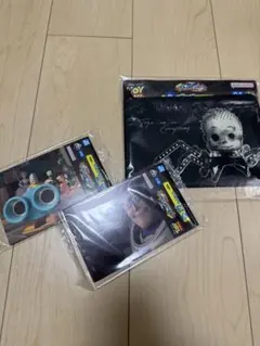 トイストーリー 이치방쿠지 ポーチ ポストカード セット