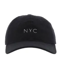 NEWERA/刺繍ロゴキャップ/9THIRTY/NYC