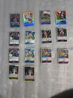 受け継がれる意志カードセット　SR R