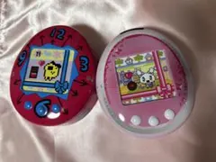 ち*ゃ様 たまごっちチョコ缶　2個セット