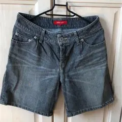 デニムショートパンツ TOMMYGirl