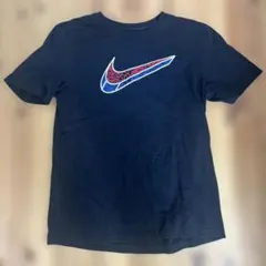 NIKETシャツ　黒色　Ｍサイズ