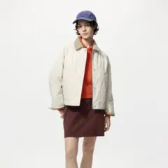 パフテックショートジャケット