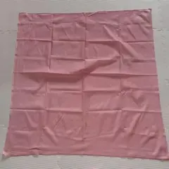 無地 風呂敷 ピンク