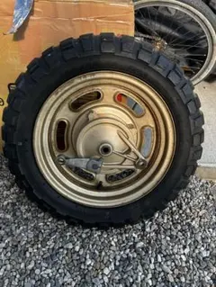 2026年最新】エイプ用タイヤの人気アイテム - メルカリ