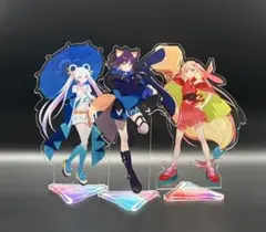 映画 超かぐや姫 ジオラマアクリルスタンド 新品未開封】超かぐや姫！ ジオラマアクリルスタンド 映画特典付き