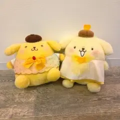 2025年最新】ポムポムプリン ぬいぐるみ まとめ売りの人気