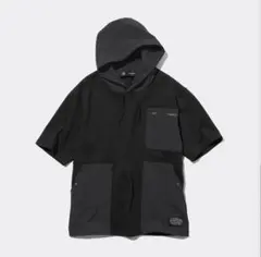【新品未使用】タグ付きGU×UNDERCOVER ダブルフェイスパーカー　XL