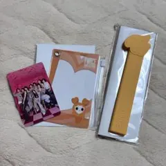 TWICE オフラインくじ ジヒョ セット D賞 E賞 東京トレカ