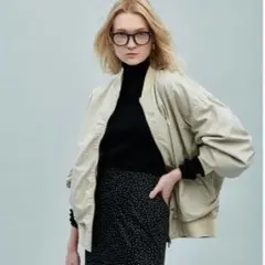 ボンバージャケット 63