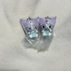 サンリオキャラクターズGRWMマスコットチャーム　　クロミ