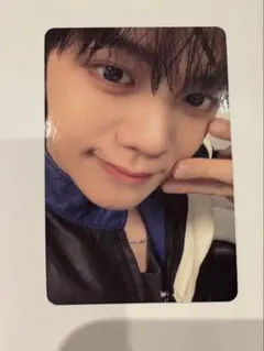 ZEROBASEONE HERE&NOW 封入特典 ギュビン