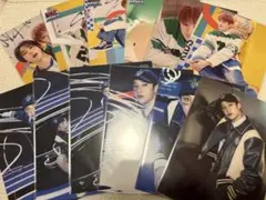 StrayKids バンチャン ラントレ 12枚組 ランダムトレカ