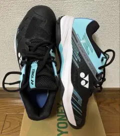 YONEX バドミントンシューズ 4E 26.5cm SHBCA1W 381のサムネイル