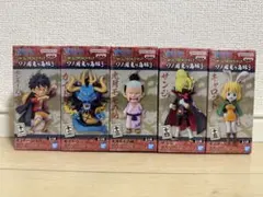 2026年最新】ワノ国鬼ヶ島編5の人気アイテム - メルカリ