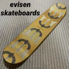 2026年最新】Evisen Skateboards スケートボードの人気アイテム - メルカリ