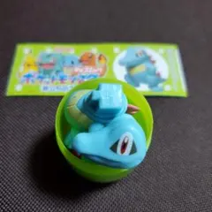 Furuta チョコエッグ　ポケットモンスター　旅立ちの3匹　ワニノコ
