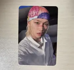 straykids スキズ KARMA フィリックス 通常盤 封入 トレカ