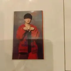 佐野勇斗 トレカ