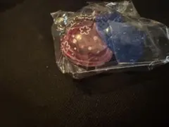メンダコ クリア キーホルダー
