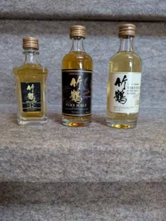 2026年最新】竹鶴12年 ミニボトルの人気アイテム - メルカリ