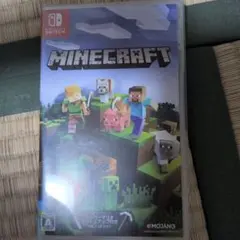 Minecraft Nintendo Switch ソフト