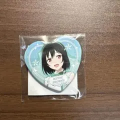 三船栞子　缶バッジ　コミックマーケット　101　KADOKAWA 30個セット ラブライブ！虹ヶ咲学園スクールアイドル同好会 スクエア和紙缶バッジ