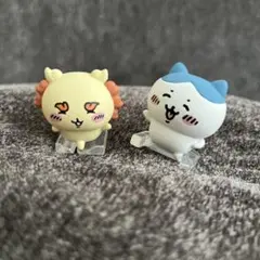 ちいかわ　ならぶんです2 はちわれ　シーサー　2つセット