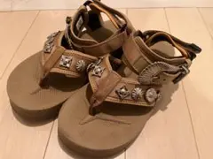 TOGA × SUICOKE サンダル　23cmのサムネイル