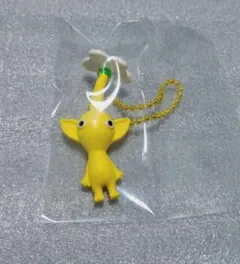 ピクミン　マスコット＆フルーツグミ2　黄ピクミン