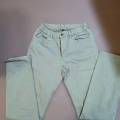 キッズパンツ 160サイズ カーキ