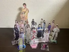 櫻坂46 小田倉麗奈 アクリルスタンド まとめ売り